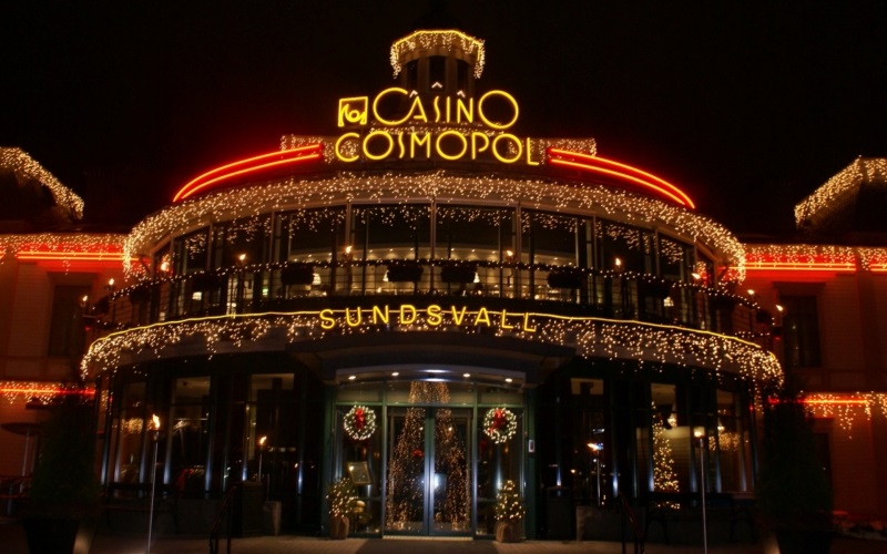 Casino Csmopol